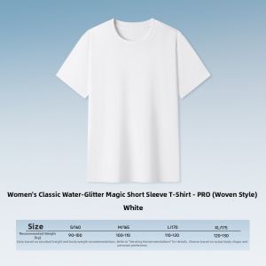 MUZHIBAIXIAOT | Womens Waterproof Breathable T-Shirt