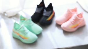 Jelly Soft Sole Coconut Shoes: The Perfect Fit for Your Little Ones