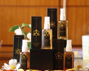 Parfum Wanita Body mist flower Parfum The Body Mist Laviuna Parfum Pria Wanita Tahan Lama 50ml Bpom