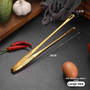 TEKANAI | Stainless Steel Serving Tongs Small
