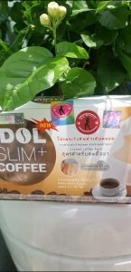 Cà Phê Giảm Cân Idol Slim Coffee Cafe Giảm Cân Cấp Tốc Thái Lan Chính Hãng