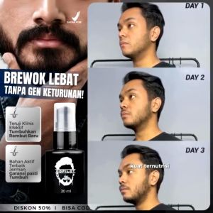 Copilot Serum Penumbuh Rambut Hair Booster