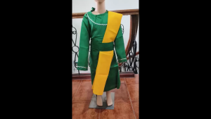 Saint Joseph Themed Costume for Boys | Kids Religious Dress for Church Services - Biblical Costumes for Boys - Religious Costumes [Kids Halloween Costumes