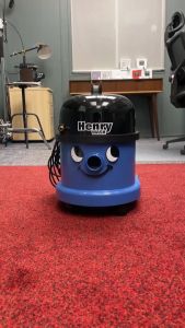 GENUINE NUMATIC Carpet Extractor Henry Wash (Made in UK) 2 Years Warranty - Pencuci Karpet / Carpet Cleaning Tool / Household Carpet Extractor / Carpet Cleaner