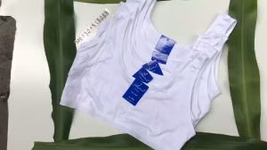 5 áo lót lá nữ croptop ba lỗ 28kg đến 73kg cotton co giãn thấm hút mồ hôi mềm mát A3L MarketOnline68