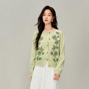 INMAN | Áo Cardigan Dài Tay Ôm Body