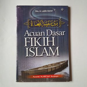 Buku Terjemah Matan Safinatun Najah Acuan Dasar Fikih Islam