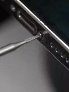 LANRUI U8 ALLOY PIERCING AND SLIDING DRILL BIT - ALAT PEMBUKA BAUT RUSAK LAN RUI