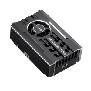 GEPRC MATEN 3.3Ghz 3-8S 40CH 3W VTX Pro CNC Shell MMCX Antenna Interface