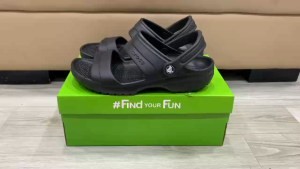 Giày dép crocs - dép sandal crocs classic cho nam chống thấm nước chống trơn trượt chống hôi chân hàng nhà máy xuất xịn đầy đủ hộp hoặc túi crocs