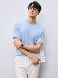 PERDONTOO | Antibacterial Leisure Summer New Men T-shirt