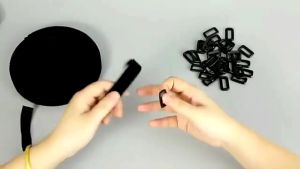 Pengikat Kabel Organizer Nylin Fastener: Cara Menggunakan & Membeli