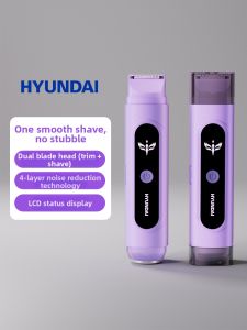 Hyundai | Private Electric Hair Trimmer Female