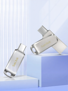 SanDisk | Dual Interface USB Drive 256G