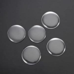 Acrylic Plastic Lid Shaped Watch Glass Front Face Cover 26mm-33.5mm DIameter Watch Repair Part Watch Accessories