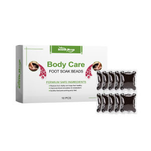 South Moon Body Care Bead Plant essence Mild Moisturizing Cleaning Foot Care Foot Bath Bead