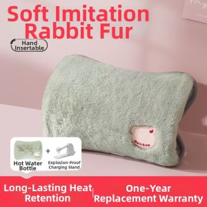 RAINBOW | Rechargeable Explosion-Proof Hot Water Bottle