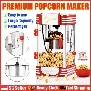 Premium Big Popcorn Makers | Party Popcorn Maker | Popcorn Machine Maker Electric Popcorn Maker Party Popcorn Maker
