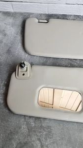 Sun Visor Agya Ayla Avanza Xenia 2014-2018 Original