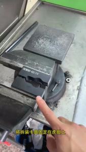 For Denso G3 G4 GM Series Diesel Common Rail Injector Fixture Clamp ToolInjector Dismantle Tool