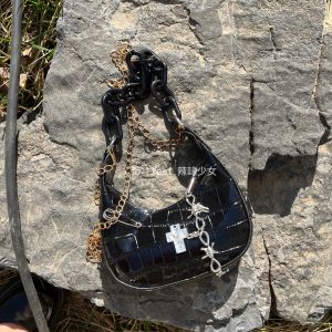 Túi Đeo Chéo Mini Acrylic Túi Xách Thời Trang Cho Nữ Túi Đeo Vai Thường Ngày Túi Đeo Chéo Bằng Da PU Mềm Thời Trang Mùa Hè 2021