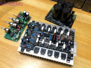 Multi-Order Heavy-Duty Cannon Card Ultra-Low Frequency Filter Front-Level Audio Board High Fidelity Real Restore Time-Limited Discount