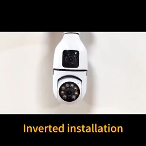 Paket Lengkap CCTV: Mengenal CCTV IP Camera WIFI V380 Pro Jarak Jauh