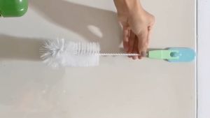 Sikat Botol Susu dan Dot Bayi