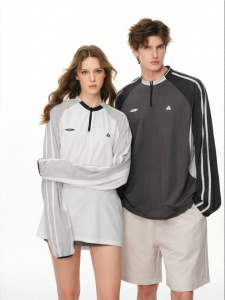 FORNINES | Cooling Quick-Drying Antibacterial Sport T-Shirt