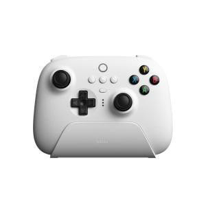 8BitDo | Wireless Game Controller PC Edition Vibration Macro Dual Trigger Charging Dock