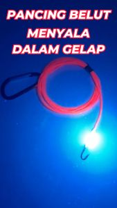 Mata Kail Urek Belut & Bahan Baja Karbon