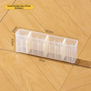 MRUN | Makeup Organizer with Compartments