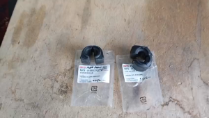 MKS STABILIZER BAR BUSH X70 FRONT 2PCS & REAR 2PCS (4015013300) (4086044900)