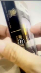 PIPA FILTER SARINGAN ASAP PERMANEN DENGAN CANGKLONG MINI NZH127 KHUSUS UKURAN 8MM