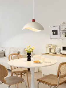 DGY | Creamy Style Nordic Minimalist Artistic Pendant Light
