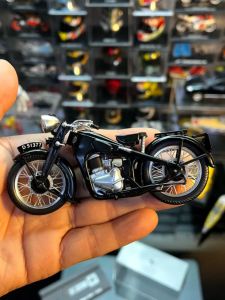 Mô Hình Xe Máy GNOME&RHONE Major350 1:18 Đồ Chơi Mô Hình Tĩnh Đồ Chơi Mô Phỏng Xe Hợp Kim Đồ Chơi Trưng Bày Đồ Chơi Sưu Tầm Cho Người Lớn