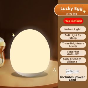 Baby Feeding and Soothing Night Light