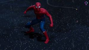 Spiderman Remastered PC Game - Windows PC (+ALL DLC)