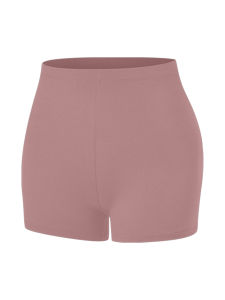 Womens Yoga Running Biker Shorts Super Soft High Elasticity No See Through Workout Cycling Gym Fitness Activewear