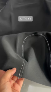 Kulit Jok HONDA STYLO 160 bahan original/ warna hitam dan coklat