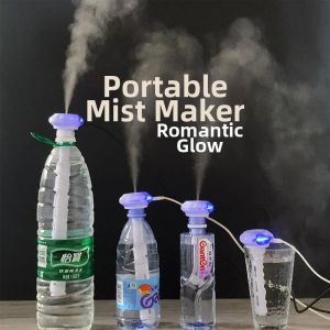 PISSA | Creative Mini Portable Humidifier