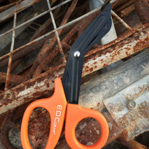 PATGEAR | EDC Military Standard EMT Multi-Function Rescue Scissors