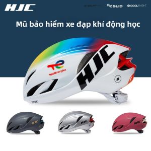 HJC | Mũ Đạp Xe Chuyên Nghiệp Nhẹ và Động Lực Học