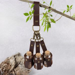 Renaissance Medieval Revival Style Small Vase | Role Playing and Makeup Ball Collection Accessories Cosplzy
