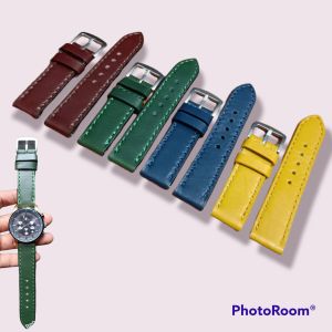 Strap Jam Tangan Original Kulit Sapi Made in Indonesia
