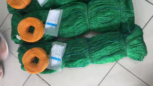 【Free rope】100/200 meters Promo Net /Range Net/Chicken Net/Poultry Net/Fishing Net Poultry Net / Farm Net / Safety Net / Gardening / All purpose Net