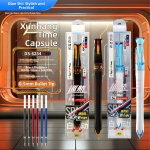 DIANSHI | Quick-drying Multi-color Gel Pen 0.5mm