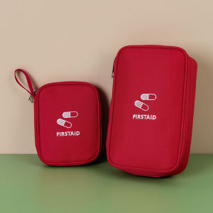 Du Lịch Ngắn Ngày Sức Mạnh Không Thể Thiếu Đồ Dùng Du Lịch Ngoài Trời Đồ Dùng Đi Công Tác Chất Liệu Nylon Túi Đựng Đồ Dùng Cá Nhân