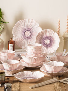 WUXIN | New Practical Underglaze Colored Tableware Set