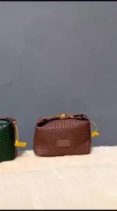 Tas Wanita Green Brown Black: Tas Elegan Termurah & Modis